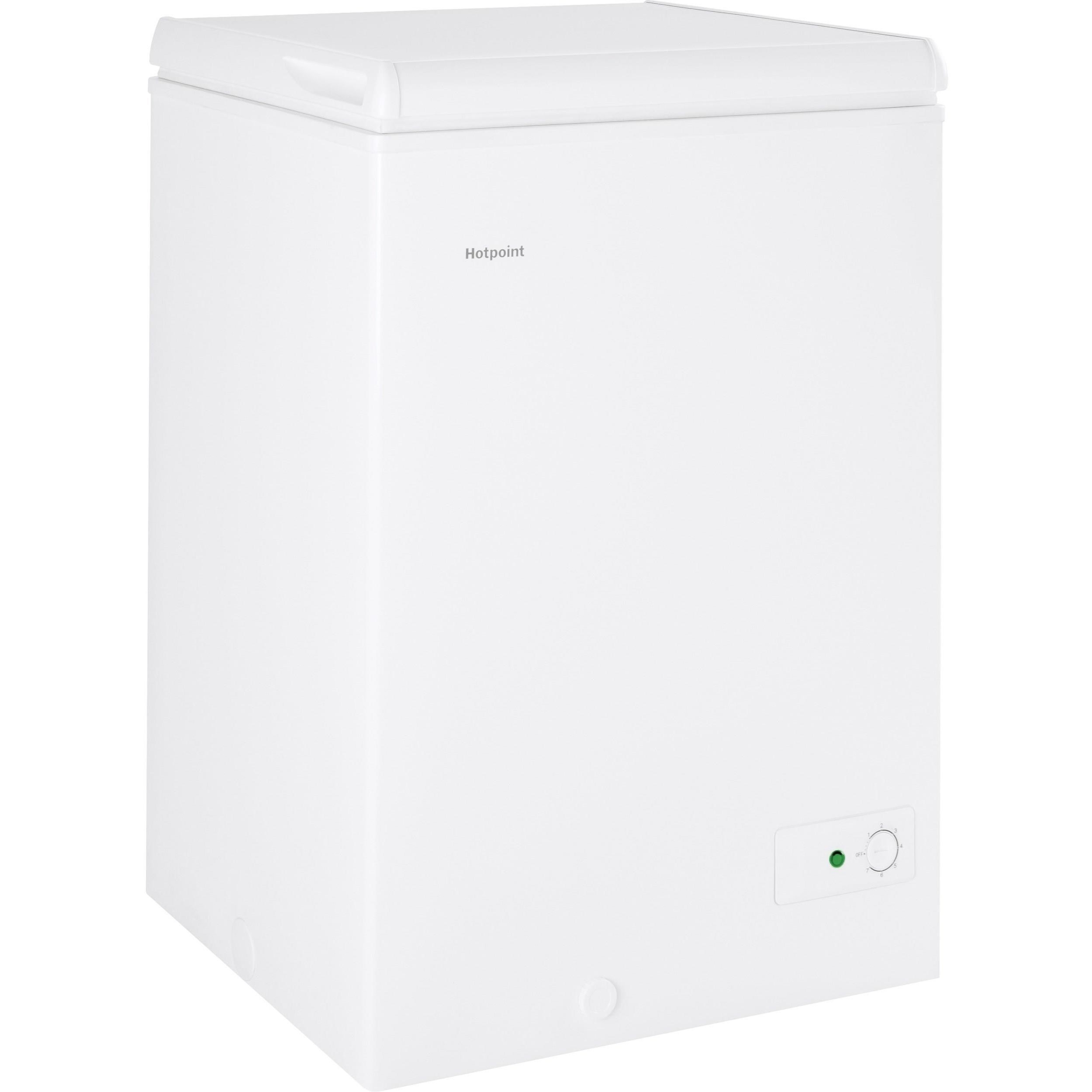 3.6 cu ft clearance chest freezer
